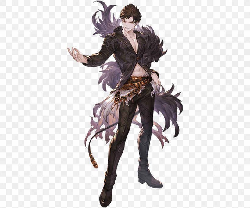 Granblue Fantasy Lucifer Belial Character Android, PNG, 960x800px, Granblue Fantasy, Action Figure, Android, Belial, Character Download Free