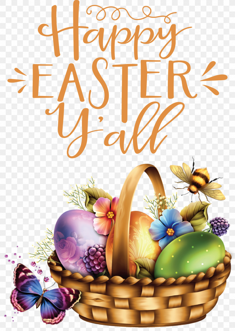 Happy Easter Easter Sunday Easter, PNG, 2136x2999px, Happy Easter, Easter, Easter Basket, Easter Bunny, Easter Egg Download Free