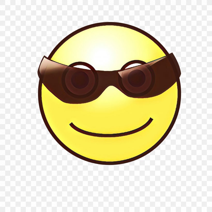 Happy Face Emoji, PNG, 2400x2400px, Cartoon, Emoji, Emoticon, Eyewear, Face Download Free