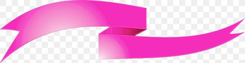 Line Ribbon, PNG, 1600x413px, Logo, Magenta, Material Property, Mouth, Pink Download Free