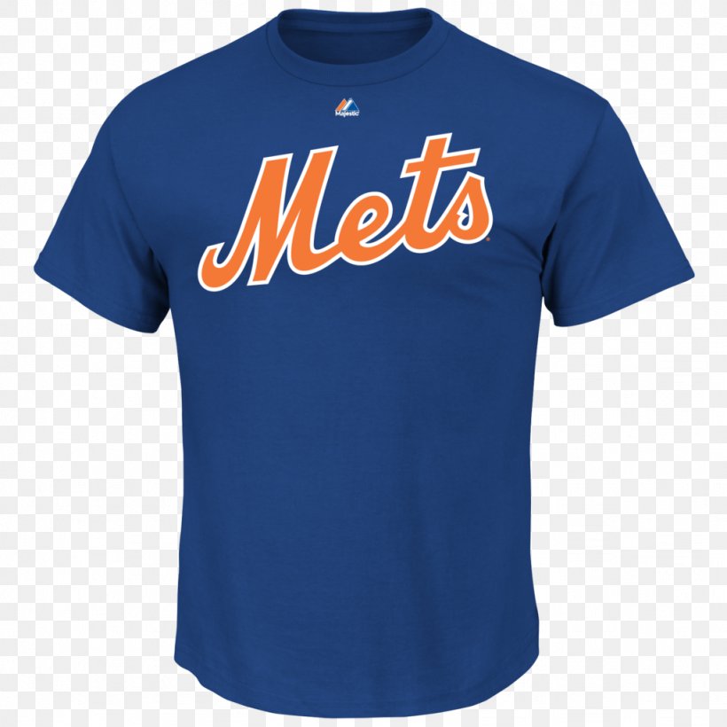 New York Mets MLB New York Yankees National League Championship Series Majestic Athletic, PNG, 1024x1024px, New York Mets, Active Shirt, Baseball, Blue, Brand Download Free