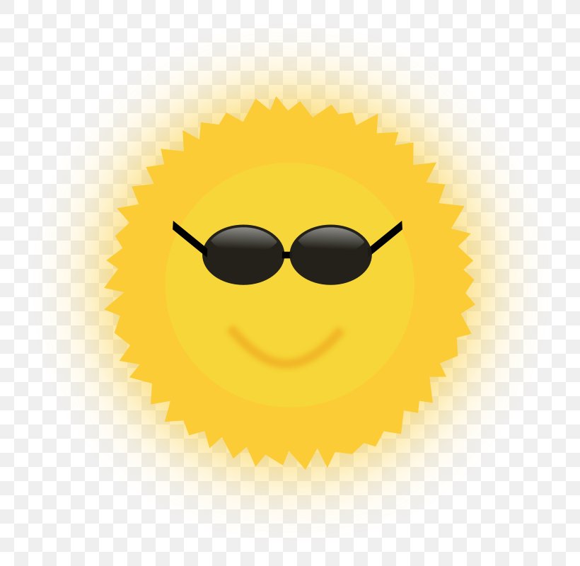 Smiley Sunglasses Yellow Text Messaging, PNG, 797x800px, Smiley, Cartoon, Emoticon, Eyewear, Happiness Download Free
