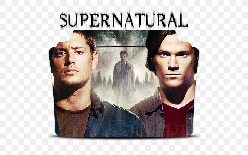 Supernatural, PNG, 512x512px, Supernatural, Album Cover, Dean Winchester, Episode, Film Download Free