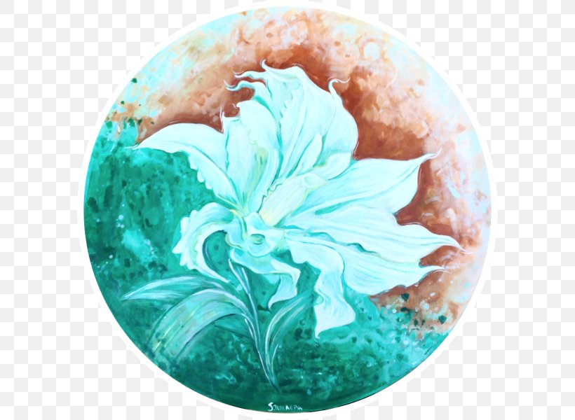 Turquoise, PNG, 600x600px, Turquoise, Aqua, Flower, Petal Download Free