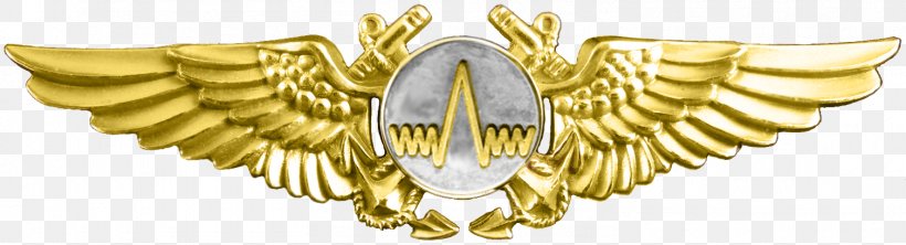 United States Navy United States Naval Aviator Military Badges Of The United States Naval Aviation Marine Aerial Navigator Insignia, PNG, 1508x409px, United States Navy, Badge, Beak, Body Jewelry, Gold Download Free