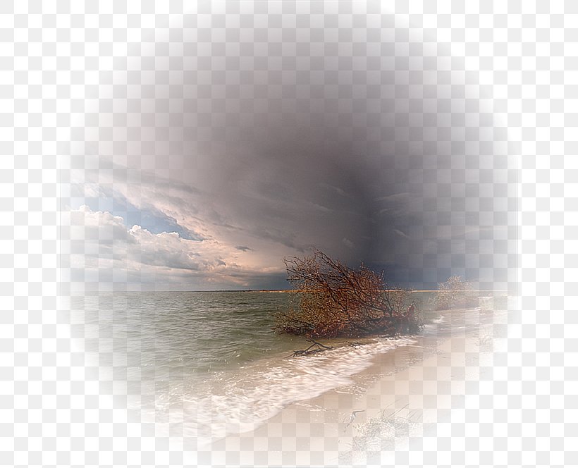 Atmosphere Sea Wind Wave Desktop Wallpaper Stock Photography, PNG, 650x664px, Atmosphere, Calm, Cloud, Computer, Horizon Download Free
