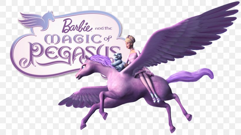 Barbie Figurine Legendary Creature DVD Import, PNG, 1000x562px, Barbie, Angel, Barbie And The Magic Of Pegasus, Barbie And The Secret Door, Dvd Download Free