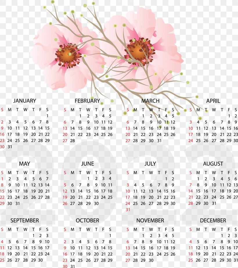 Calendar Calendar Year Week Month Free Monthly Calendar App, PNG, 2622x2953px, Calendar, Annual Calendar, Calendar Year, Holiday, Lunar Calendar Download Free