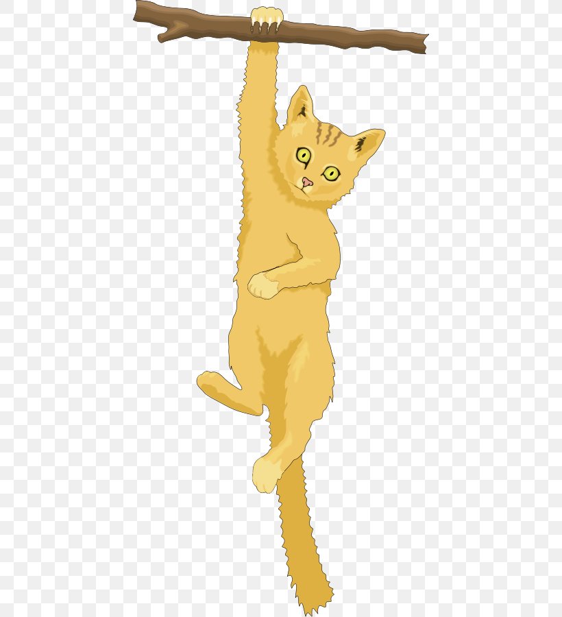 Cat Tree Clip Art, PNG, 432x900px, Cat, Animal Figure, Art, Carnivoran, Cartoon Download Free