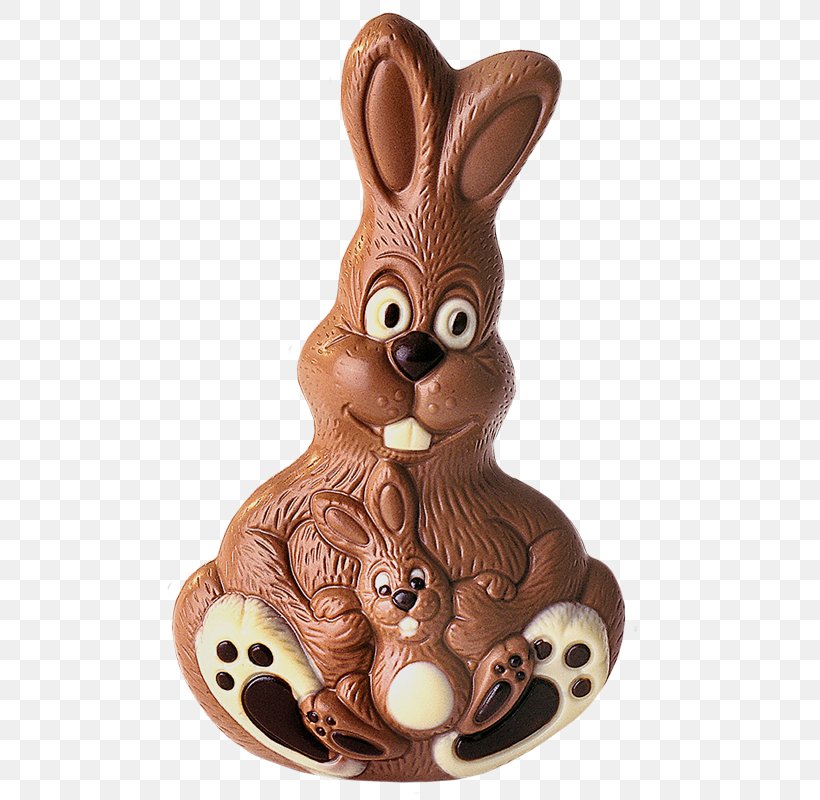 Easter Bunny Chocolate Figurine, PNG, 800x800px, Easter Bunny, Chocolate, Easter, Figurine, Rabbit Download Free
