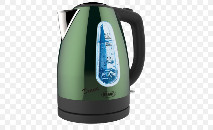Electric Kettle Stainless Steel Red Microwave Ovens, PNG, 800x500px, Kettle, Electric Kettle, Electrical Load, Green, Home Appliance Download Free