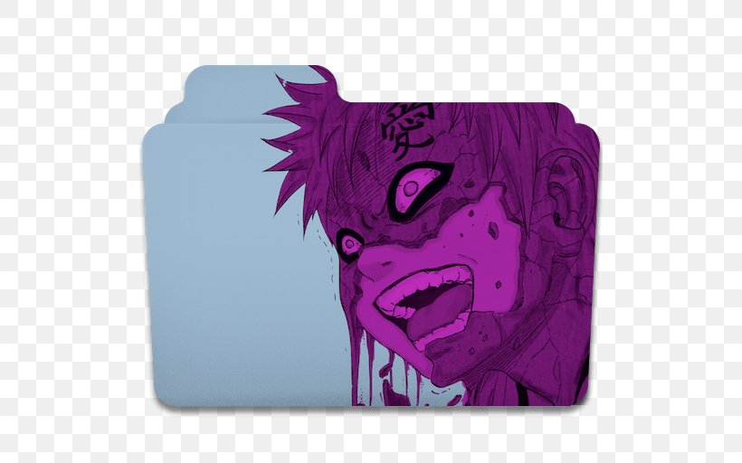 Gaara Naruto Tattoo Jinchūriki Drawing, naruto transparent background PNG  clipart