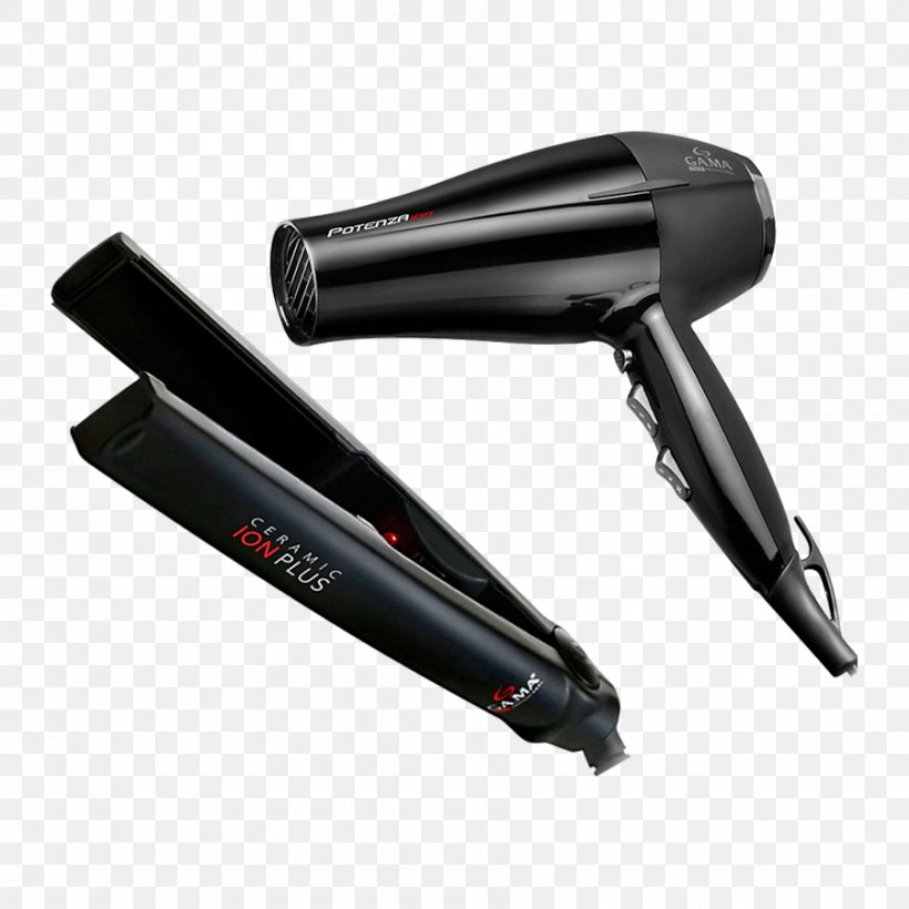Hair Dryers Hair Iron GA.MA Gama Italy Professional Hair Dryer 2400 W Cc Motor Power, PNG, 900x900px, Hair Dryers, Babylisspro Nano Titanium Conicurl, Clothes Iron, Gama, Ghd Air Download Free