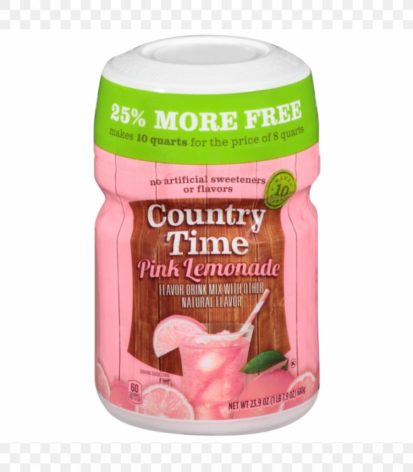 Lemonade Drink Mix Fizzy Drinks Country Time, PNG, 875x1000px, Lemonade, Beverage Can, Citronnade, Concentrate, Country Time Download Free