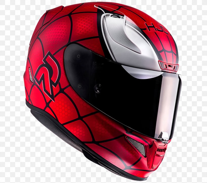 Motorcycle Helmets Spider-Man HJC Corp., PNG, 1188x1048px, Motorcycle Helmets, Automotive Design, Bicycle Clothing, Bicycle Helmet, Bicycles Equipment And Supplies Download Free