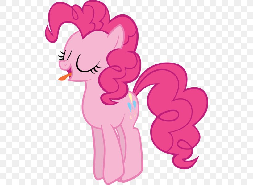 Pinkie Pie Pony Rainbow Dash Rarity Twilight Sparkle, PNG, 528x600px, Watercolor, Cartoon, Flower, Frame, Heart Download Free