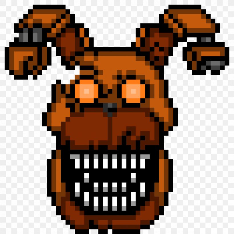 Pixel Art Sprite Nightmare Cartoon, PNG, 1200x1200px, Pixel Art, Art, Cartoon, Dva, Nightmare Download Free