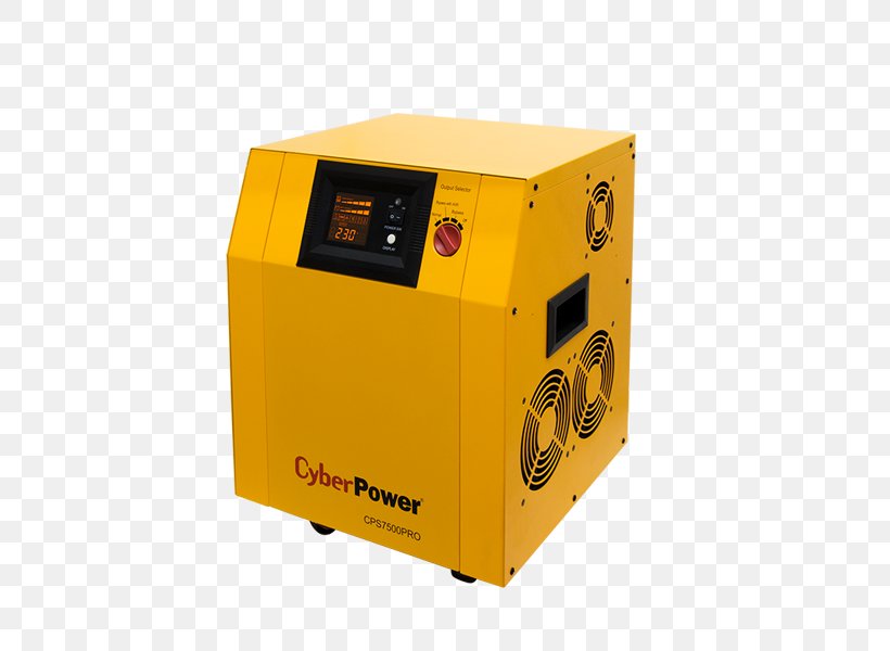 Power Inverters UPS Voltage Regulator Volt-ampere Electric Potential Difference, PNG, 600x600px, Power Inverters, Eaton, Electric Motor, Electric Potential Difference, Electric Power Download Free