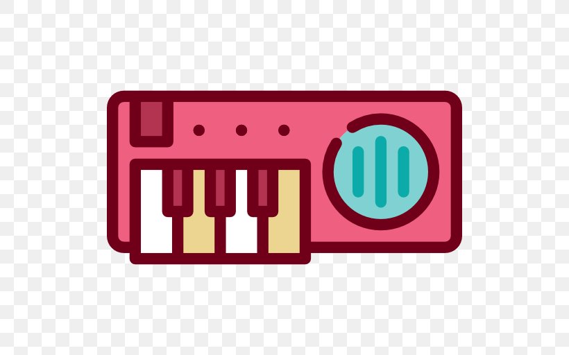 Musical Keyboard Icon, PNG, 512x512px, Watercolor, Cartoon, Flower, Frame, Heart Download Free