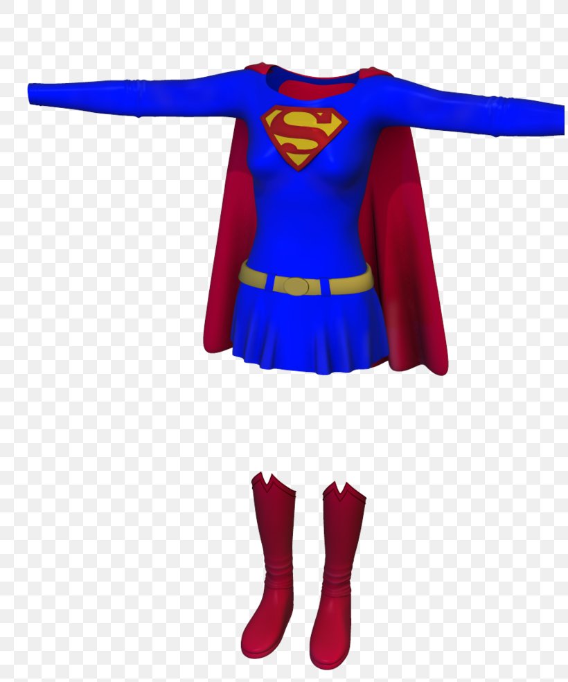 Sleeve Superhero Superman Logo Shoulder, PNG, 811x985px, Sleeve, Clothing, Cobalt Blue, Costume, Electric Blue Download Free
