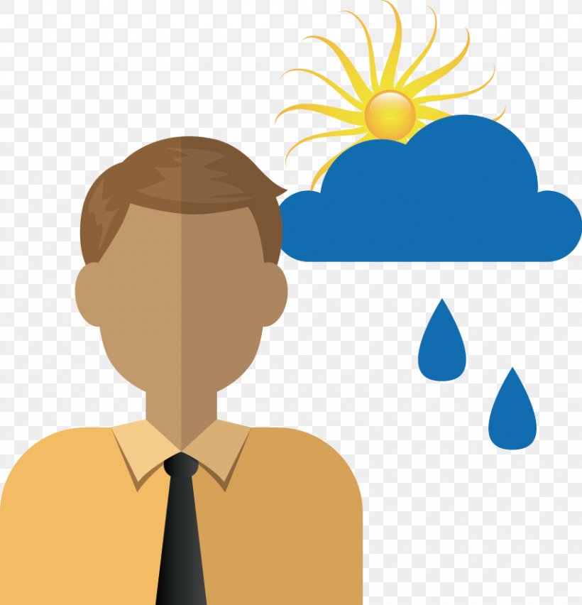 Weather Forecasting Rain, PNG, 871x906px, Weather, Announcer, Cartoon, Cloud, Forecasting Download Free