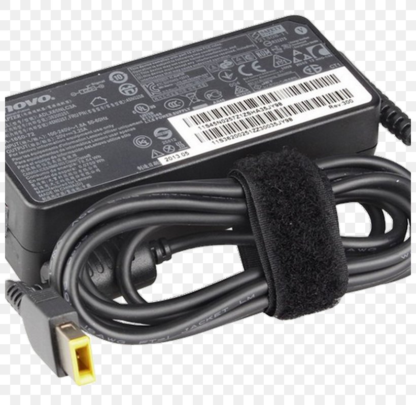 AC Adapter Lenovo ThinkPad T440s ThinkPad X1 Carbon, PNG, 800x800px, Ac Adapter, Adapter, Computer, Computer Component, Electronic Device Download Free