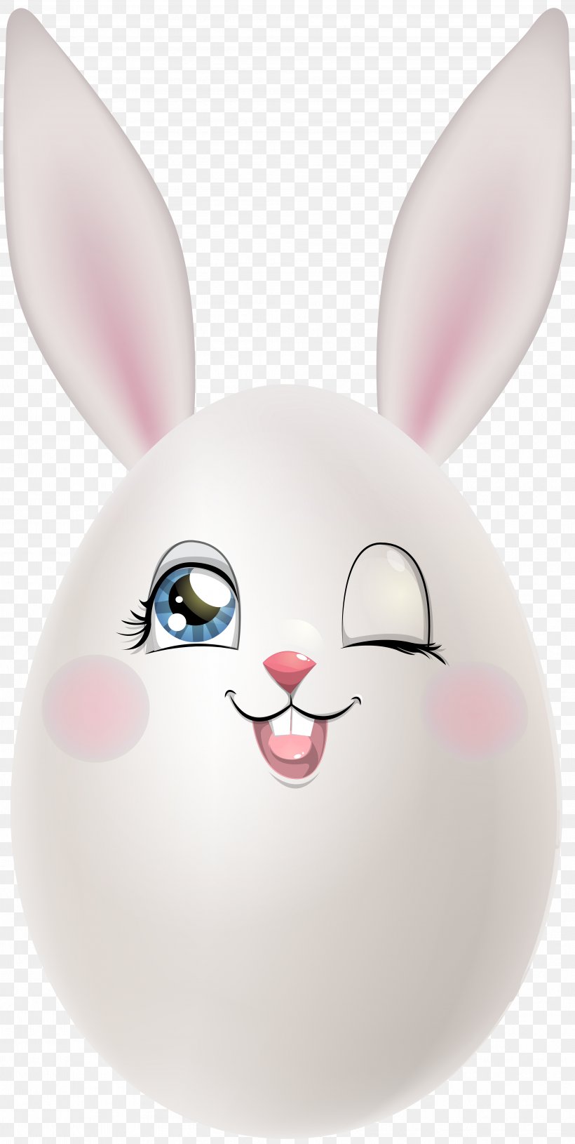 Domestic Rabbit Easter Bunny Whiskers, PNG, 4023x8000px, Domestic Rabbit, Easter, Easter Bunny, Mammal, Rabbit Download Free