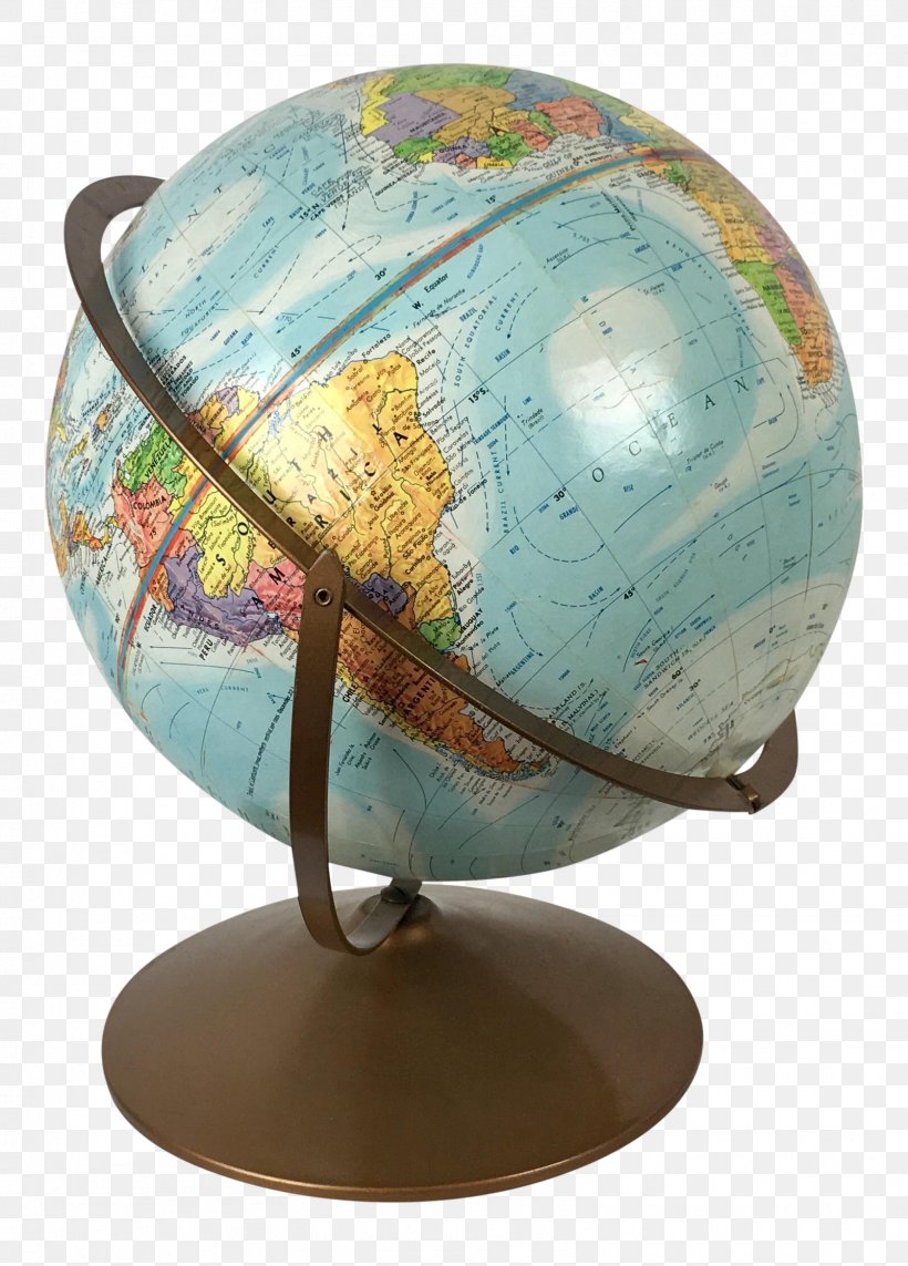 Globe World Antique Sphere, PNG, 1604x2237px, Globe, Antique, Collectable, Diameter, Drawing Download Free