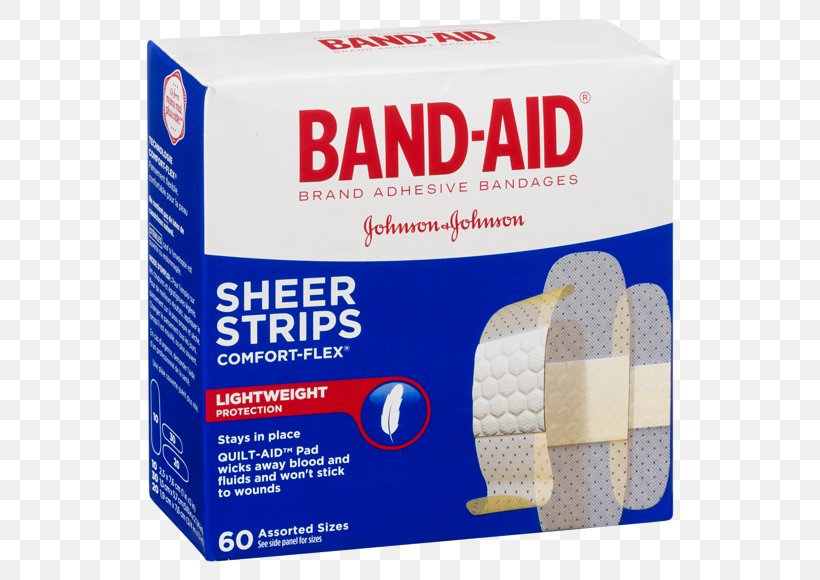Johnson & Johnson Band-Aid Adhesive Bandage Skin, PNG, 580x580px, Johnson Johnson, Adhesive Bandage, Antiseptic, Bandage, Bandaid Download Free