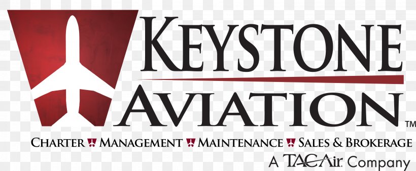 Keystone Aviation, PNG, 2976x1230px, Aviation, Advertising, Air Charter, Aircraft, Airframe Download Free