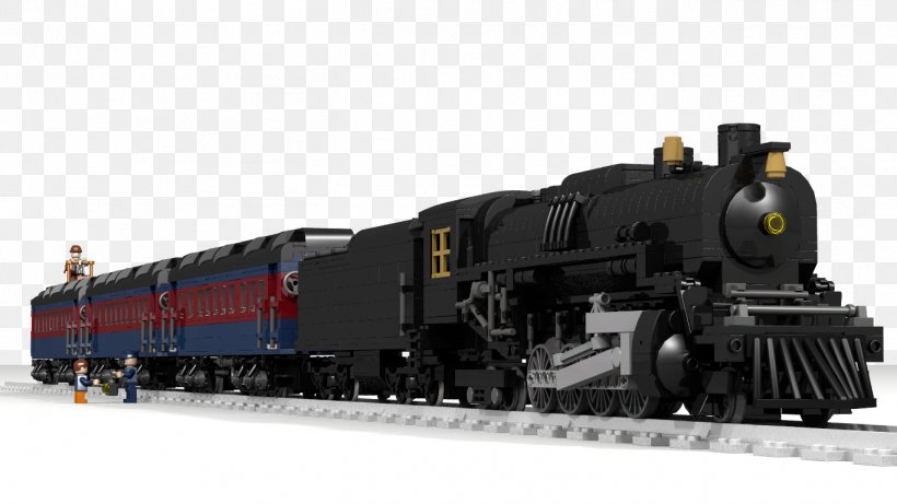 Locomotive Train Steam Engine Rolling Stock, PNG, 1366x768px, Locomotive, Engine, Fonction Puissance, Lego, Lego Ideas Download Free