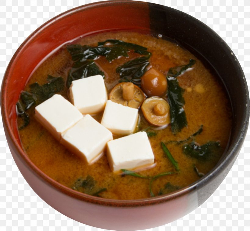 Miso Soup Tofu Curry Recipe, PNG, 1668x1536px, Miso Soup, Asian Food, Cuisine, Curry, Dish Download Free