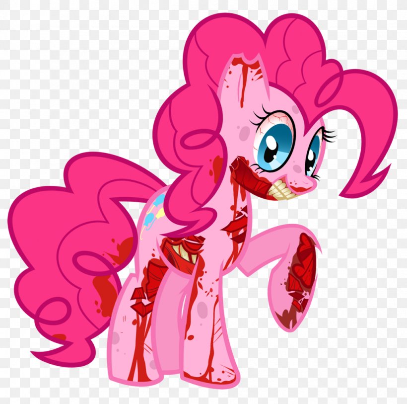 Pinkie Pie Twilight Sparkle Rarity Rainbow Dash Applejack, PNG, 1032x1024px, Watercolor, Cartoon, Flower, Frame, Heart Download Free