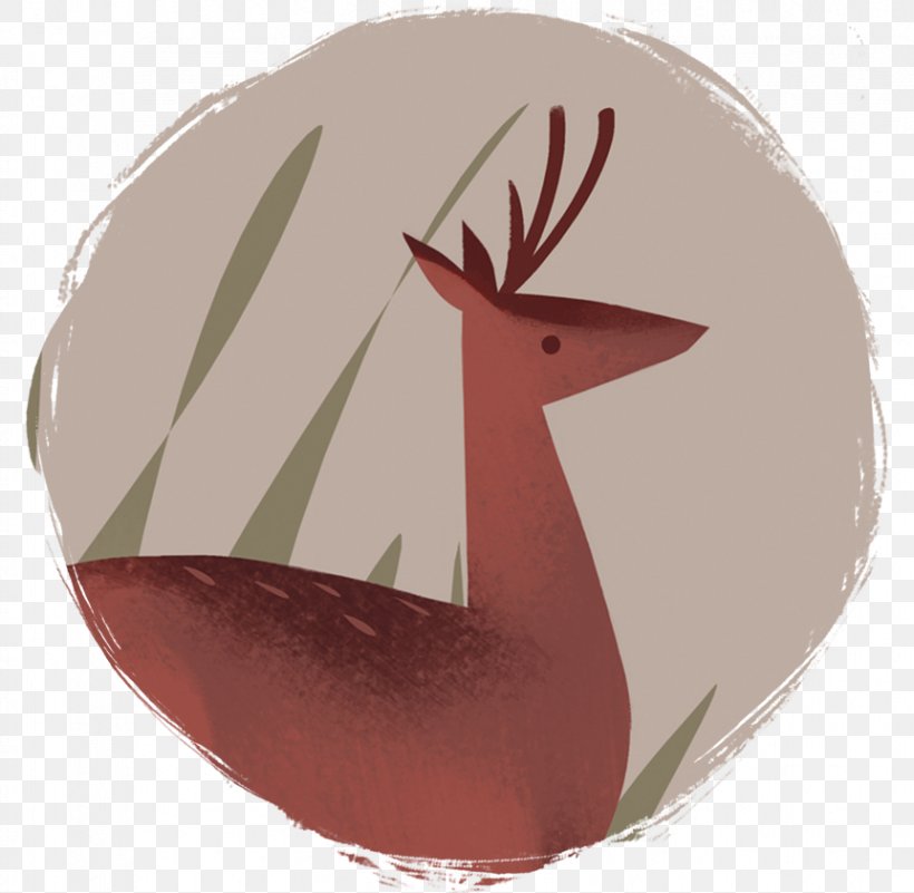 Reindeer Antler, PNG, 862x843px, Reindeer, Antler Download Free