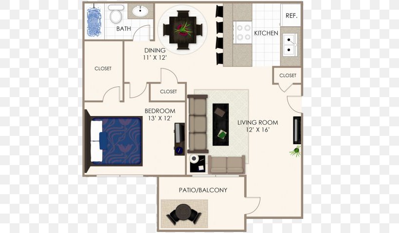 Country Place Apartments Floor Plan Pleasant Street Real Estate, PNG, 640x480px, Floor Plan, Apartment, Area, Bedroom, For Rent Media Solutions Download Free