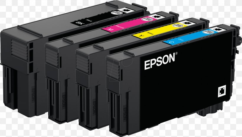 Paper Multi-function Printer Epson Ink Cartridge, PNG, 2235x1266px, Paper, Electronic Component, Electronics, Electronics Accessory, Epson Download Free