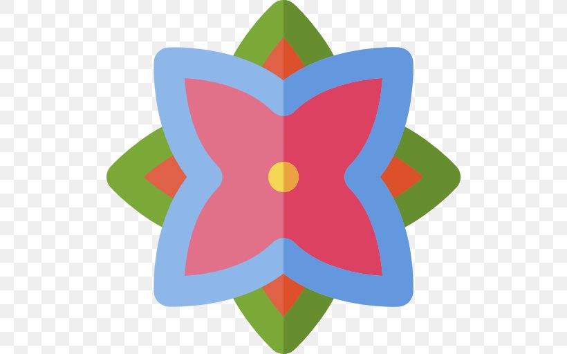 Petal Flower Symmetry Leaf Pattern, PNG, 512x512px, Petal, Area, Design M, Flower, Leaf Download Free