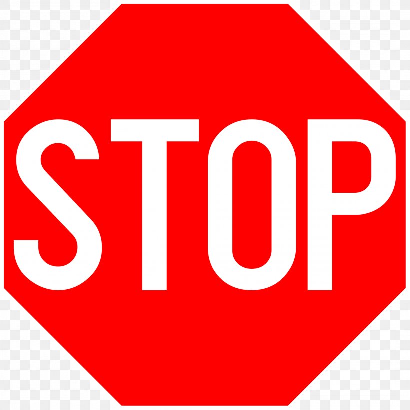 Stop Sign Traffic Sign Pedestrian Crossing Road, PNG, 2126x2126px, Stop Sign, Area, Brand, Car, Crossing Guard Download Free