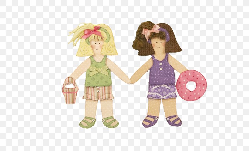 Doll Paper Cartoon Pattern, PNG, 640x498px, Watercolor, Cartoon, Flower, Frame, Heart Download Free