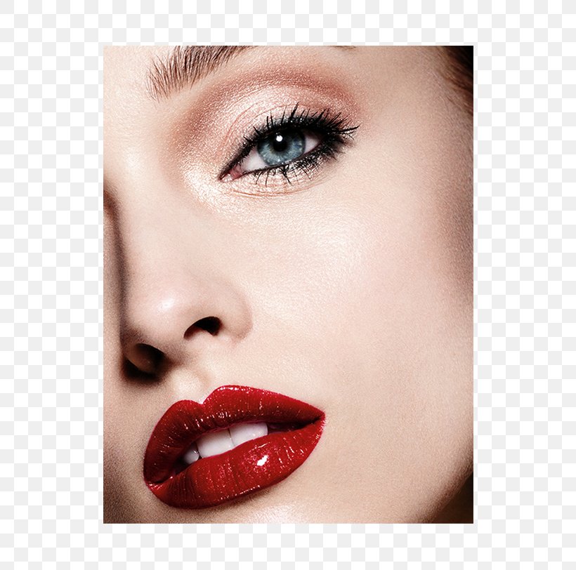 Estée Lauder Companies Lip Balm Lipstick Eye Shadow Make-up, PNG, 600x812px, Lip Balm, Beauty, Cheek, Chin, Close Up Download Free