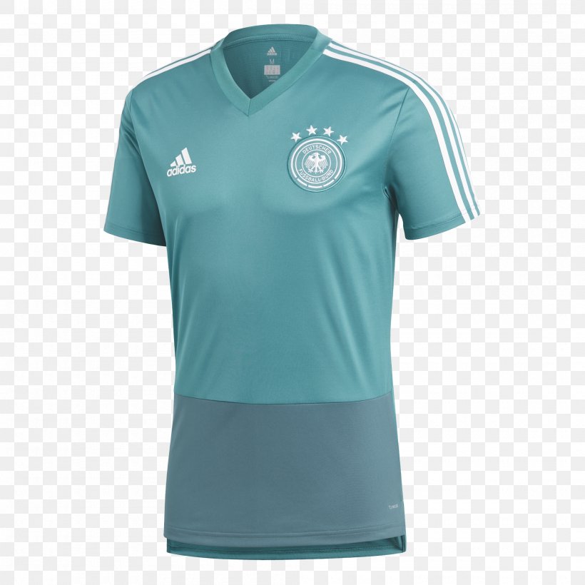 Germany National Football Team T-shirt 2018 FIFA World Cup Adidas Jersey, PNG, 2000x2000px, 2018, 2018 Fifa World Cup, Germany National Football Team, Active Shirt, Adidas Download Free