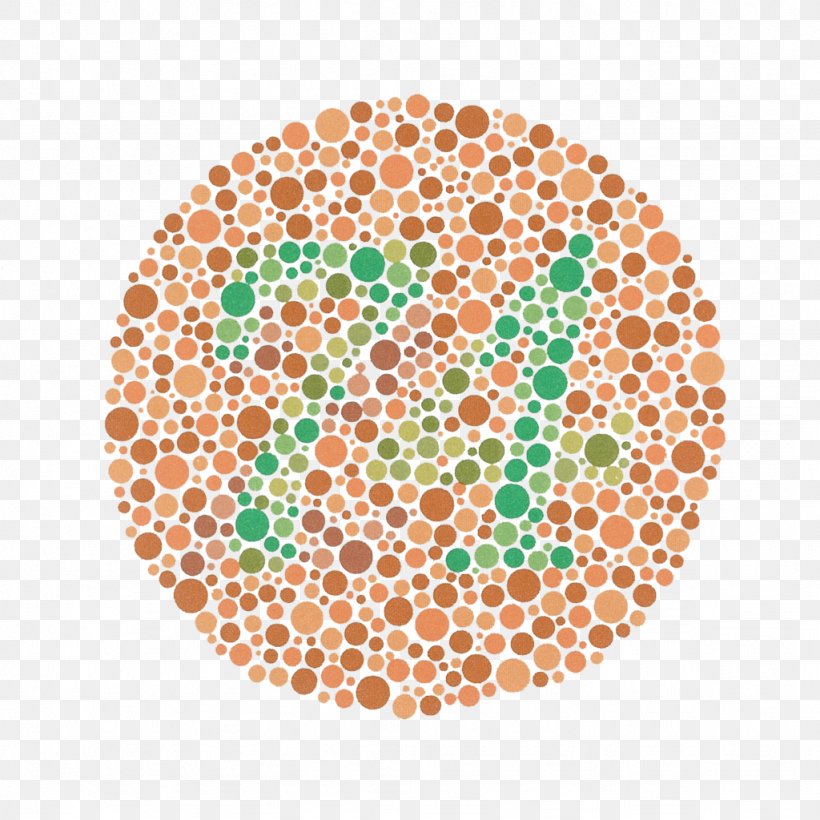 Ishihara Eye Test Charts For Color Blindness