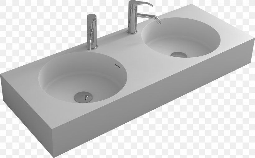 Kitchen Sink Plumbing Fixtures Bathroom Tap, PNG, 1929x1201px, Sink, Bathroom, Bathroom Sink, Ceramic, Glass Download Free