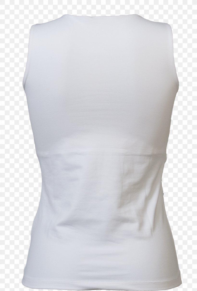 Sleeveless Shirt T-shirt Shoulder Outerwear, PNG, 2053x3035px, Watercolor, Cartoon, Flower, Frame, Heart Download Free
