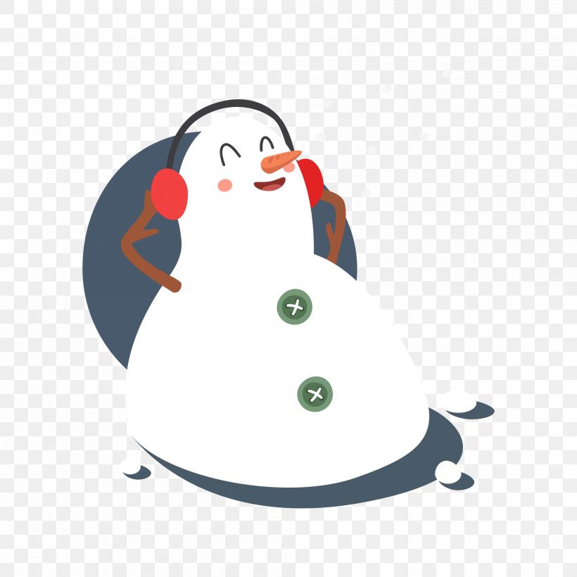 Snowman Song Clip Art, PNG, 2000x2000px, Watercolor, Cartoon, Flower, Frame, Heart Download Free