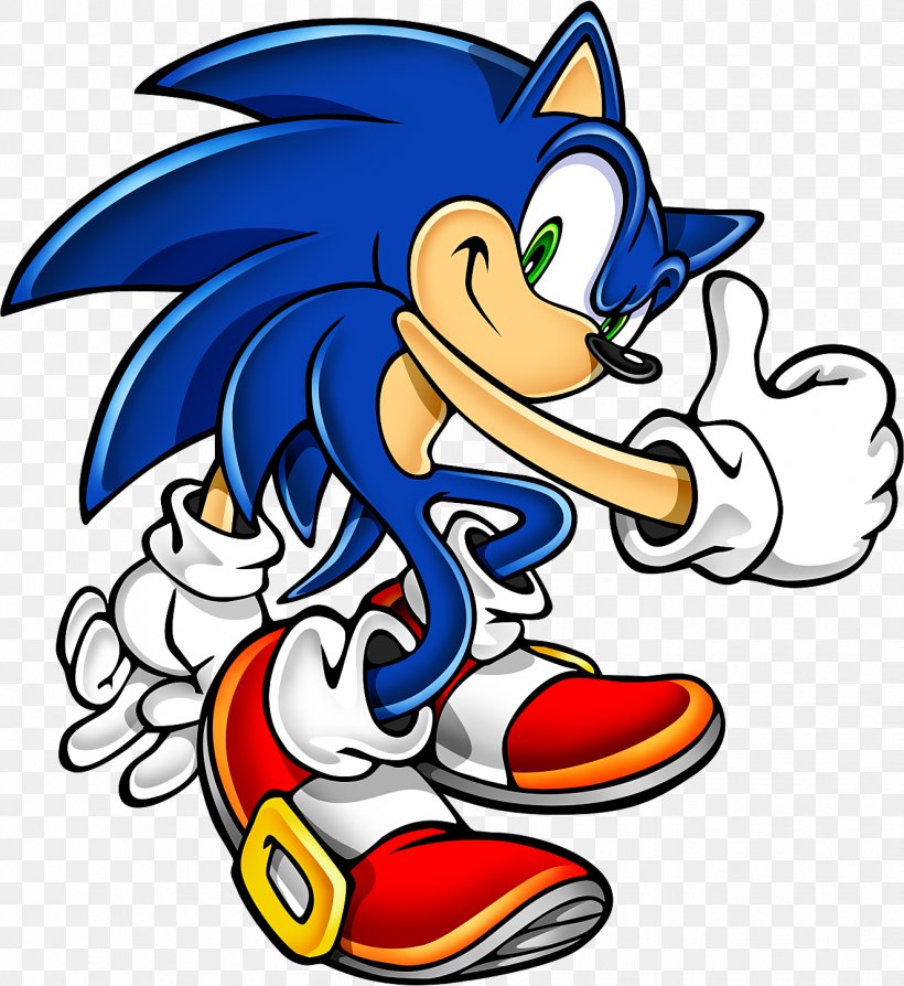 Sonic The Hedgehog Sonic Adventure Cartoon Film, PNG, 1325x1445px, Sonic The Hedgehog, Adventures Of Sonic The Hedgehog, Animation, Art, Artwork Download Free