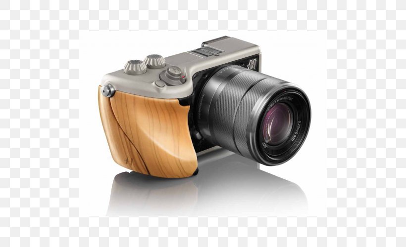 Sony NEX-7 Hasselblad Lunar Mirrorless Interchangeable-lens Camera, PNG, 500x500px, Sony Nex7, Camera, Camera Accessory, Camera Lens, Cameras Optics Download Free