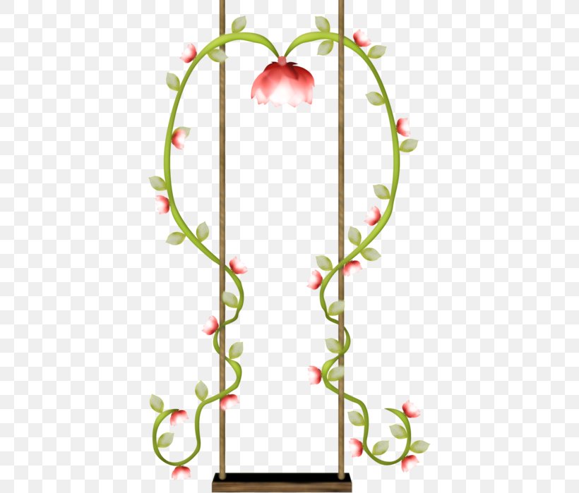 Swing Floral Design Clip Art, PNG, 400x699px, Swing, Bench, Branch, Child, Flora Download Free