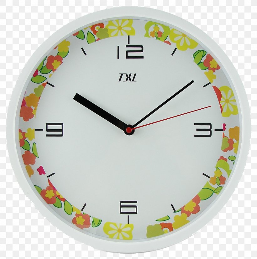 Txl12 Inch Mute Wall Clock, PNG, 1000x1009px, Computer Graphics, Bedroom, Clock, Designer, Home Accessories Download Free