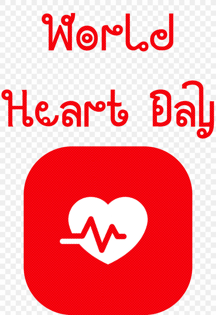 World Heart Day, PNG, 2057x2999px, World Heart Day, Geometry, Line, Logo, Mathematics Download Free